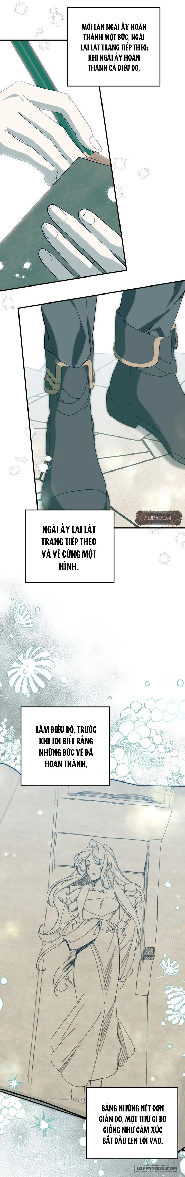 Dù Sao Chúng Ta Cũng Đã Kết Hôn Rồi Chap 18 - trang 3