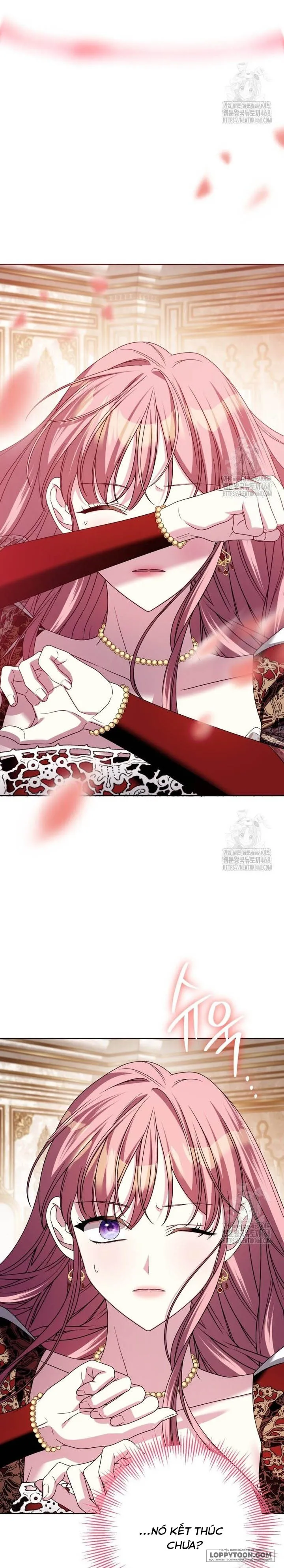 Tôi Gặp Nam Chính Trong Tù Chap 62 - trang 19