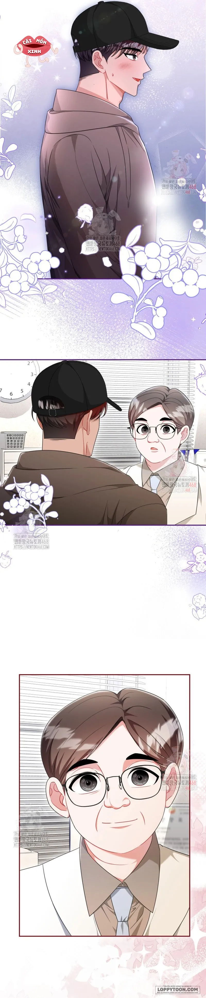 Bí Mật Của Người Đàn Ông Hoàn Hảo Chap 11 - trang 15
