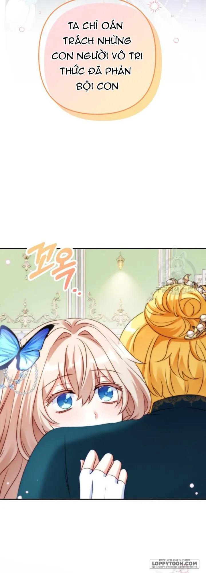 Tôi Sống Chung Với Mẹ Chồng Chap 47 - trang 6