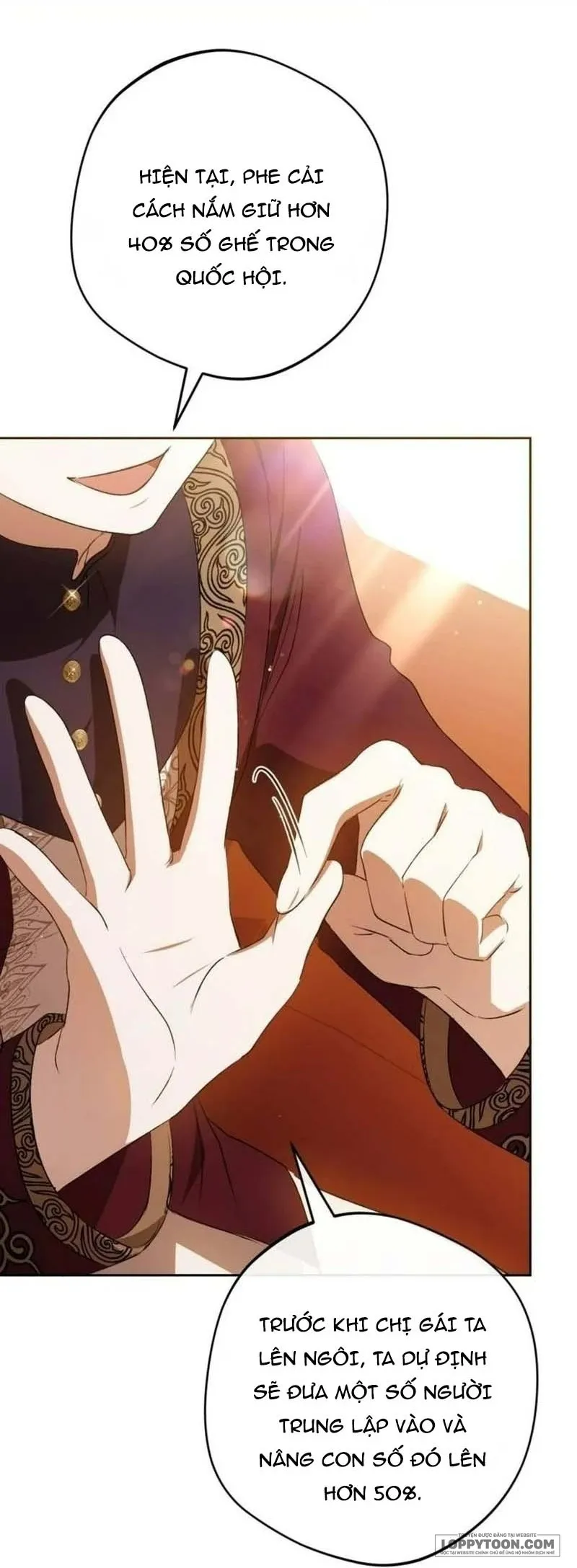 Bạo Chúa Độc Ác Trở Lại Chap 32 - trang 44
