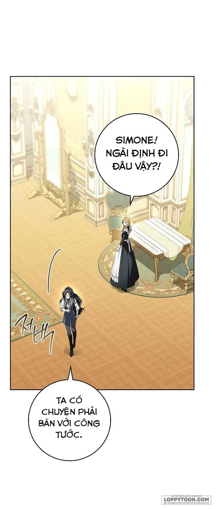 100 lời nguyền tại dinh thự Illestone Chap 9 - trang 63