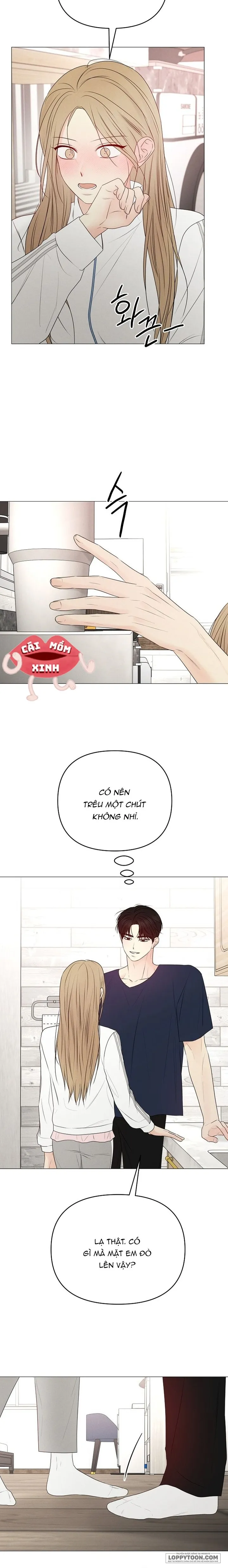 Soái Ca Kiểu Mẫu Chap 31 - trang 14