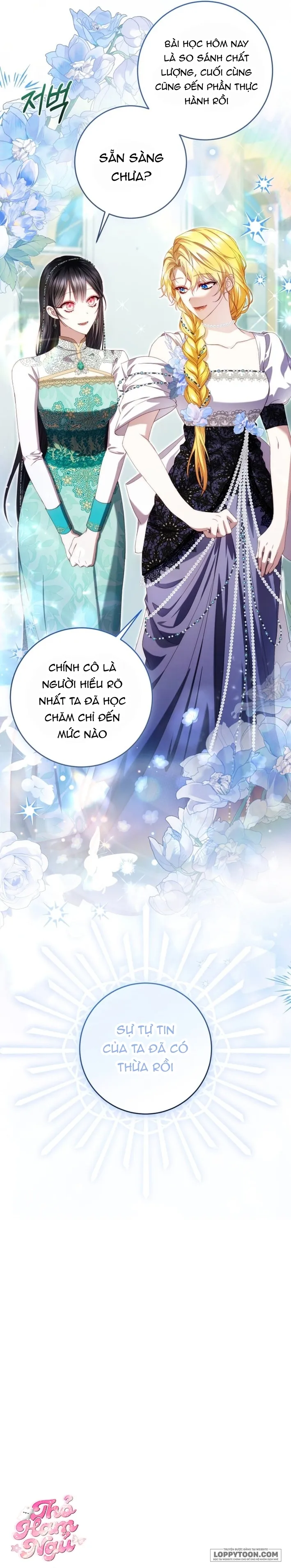 Tôi Trở Thành Người Được Nữ Phản Diện Yêu Thích Nhất Chap 23 - trang 16