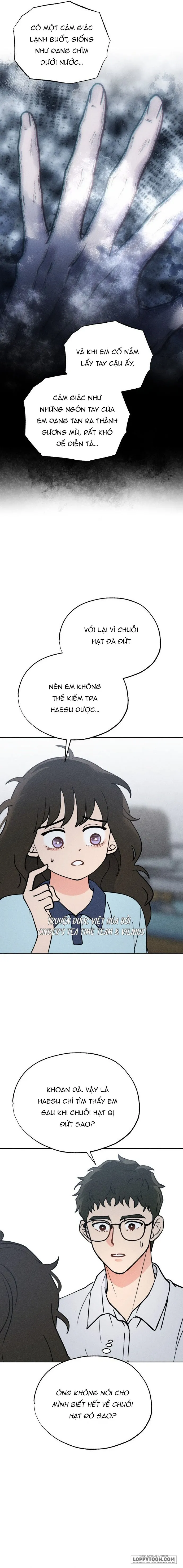 Bạn Cùng Lớp Chap 19 - trang 14