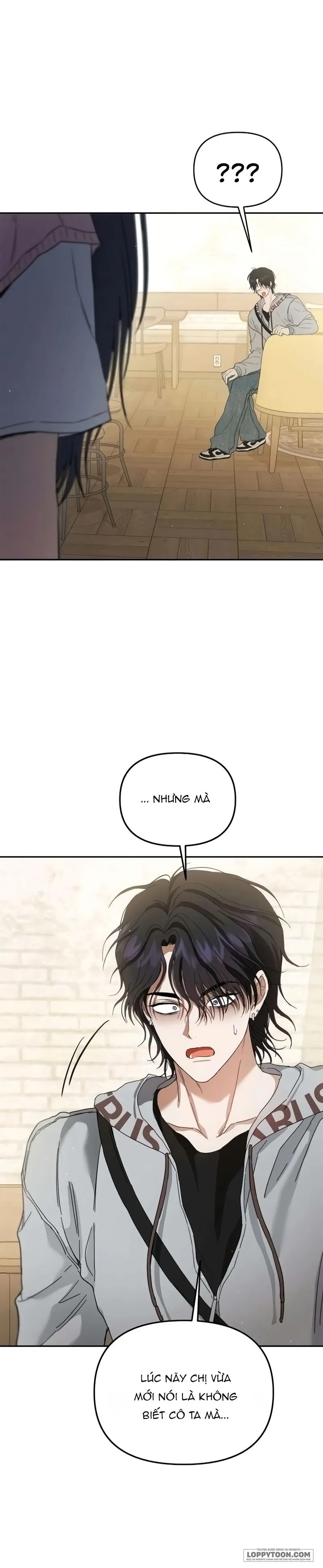 Tình Yêu Thuần Khiết Hư Hỏng Chap 23 - trang 27