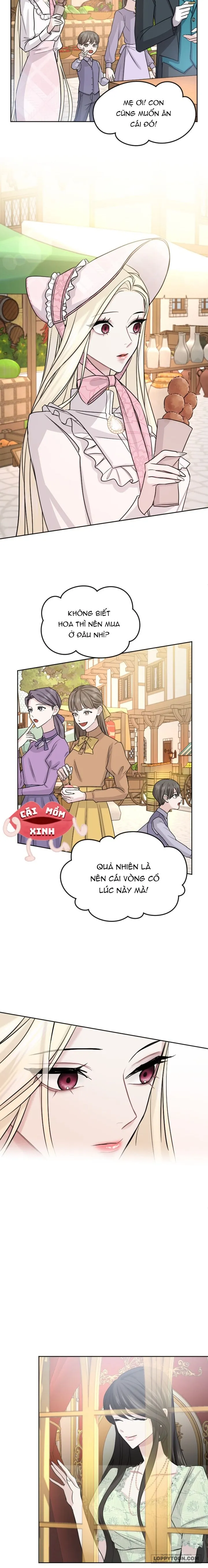 Tôi Sẽ Bị Trừ Khử Cùng Hoàng Đế Chap 29 - trang 10