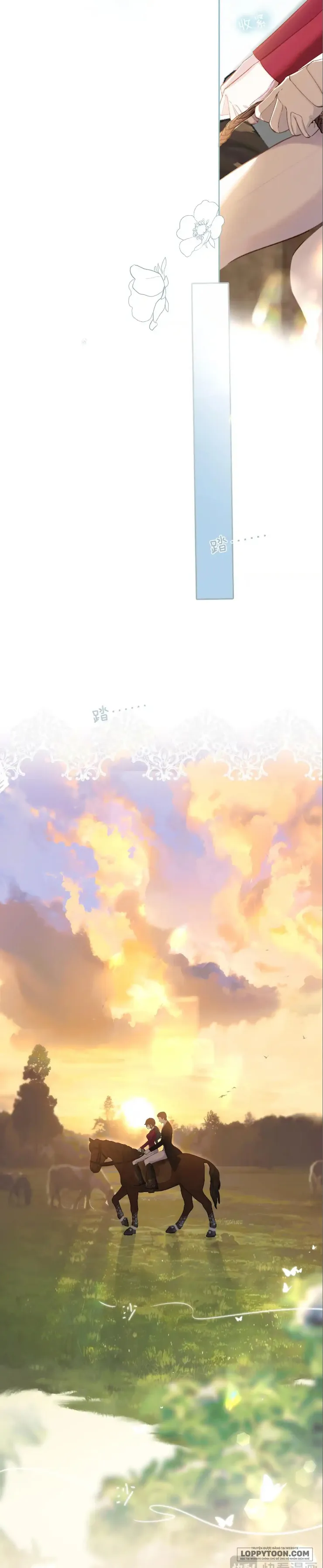 Trêu Nhầm Chap 9 - trang 8