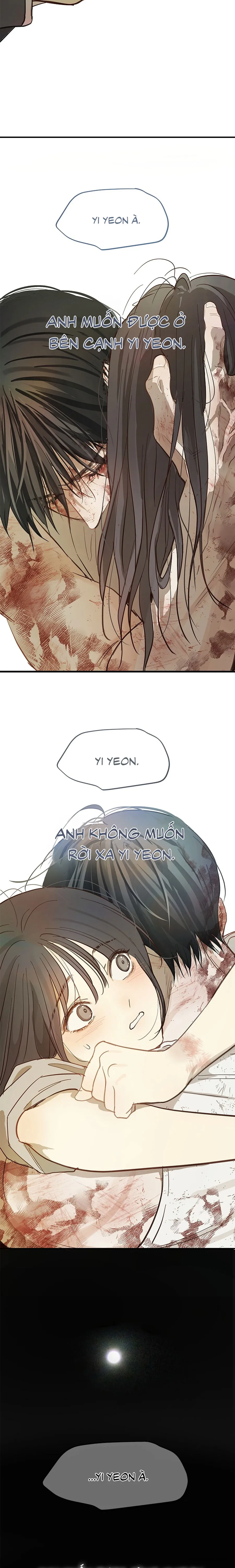 Đóa Hoa Là Mồi Nhử Chap 43 - trang 27