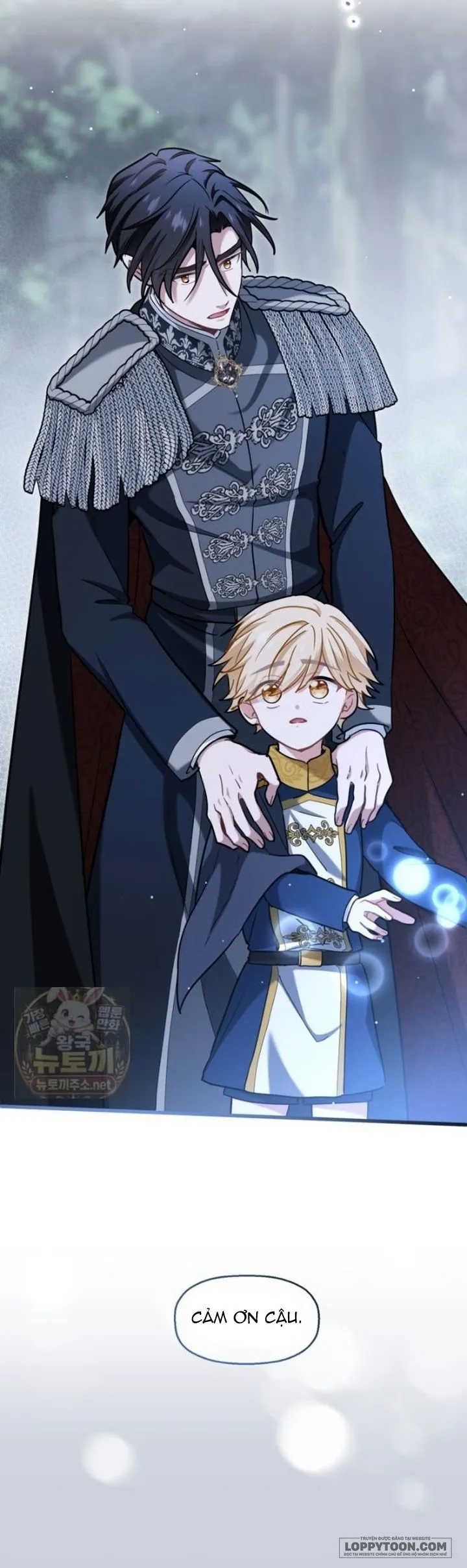 Bệ Hạ, Xin Hãy Quên Tôi Đi Chap 82 - trang 4