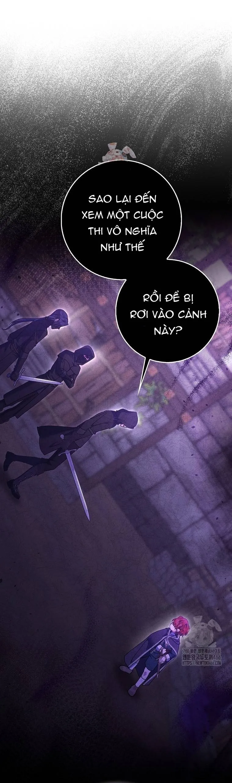 Tôi Không Thuộc Về Nơi Này Chap 26 - trang 2