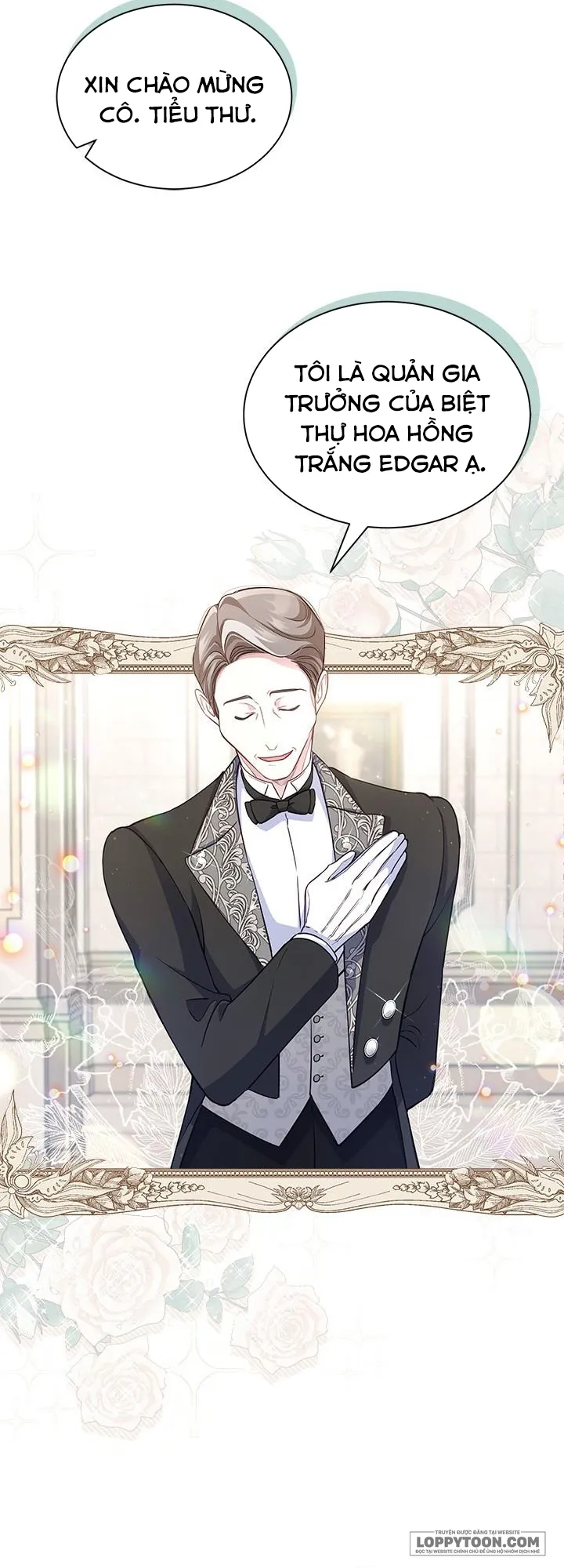 Đã Từ Chối Sủng Ái Rồi Mà Sao Còn Ám Ảnh Thế? Chap 3 - trang 36
