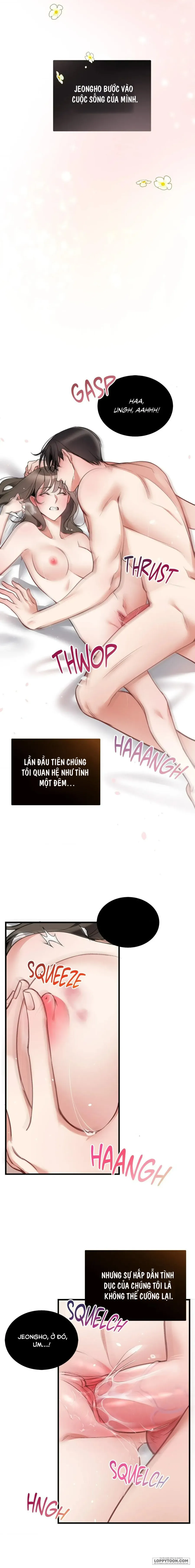 Tôi Có Thể Chạm Vào Không? Chap 14 - trang 10