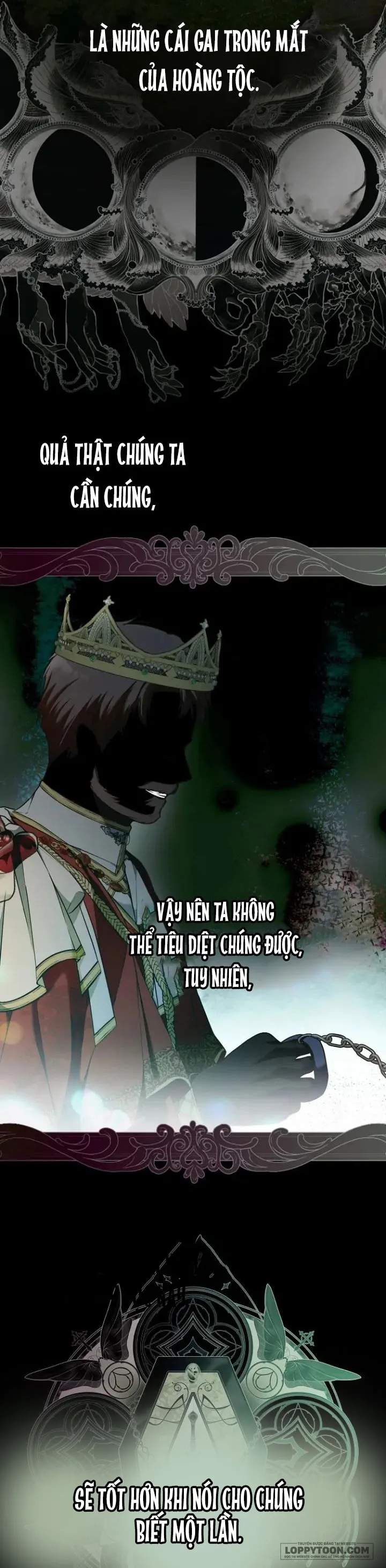 Có Kẻ Đã Sở Hữu Cơ Thể Của Tôi Chap 33 - trang 40
