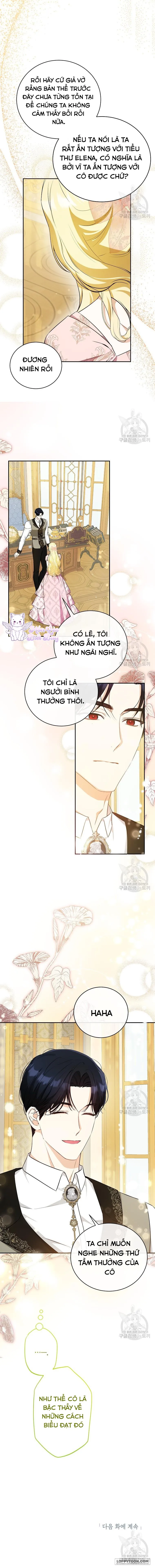 Hình Như Tôi Đã Xuyên Vào Cuốn Tiểu Thuyết Nào Đó Chap 22 - trang 18