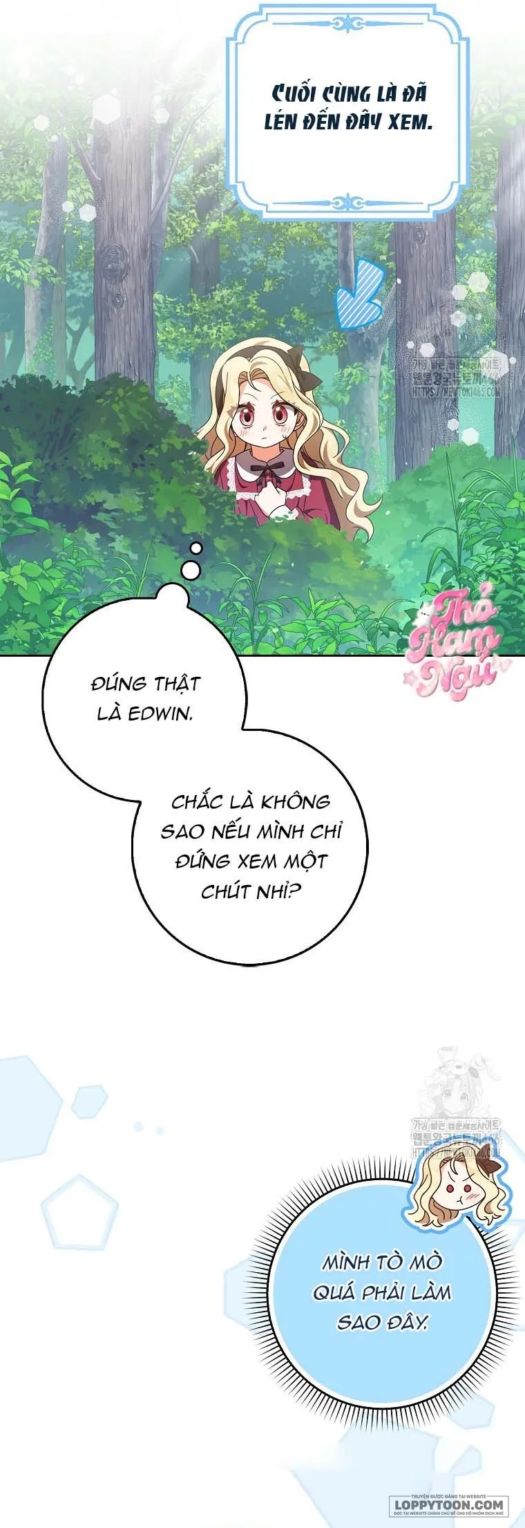 Tôi Không Thuộc Về Nơi Này Chap 16 - trang 26