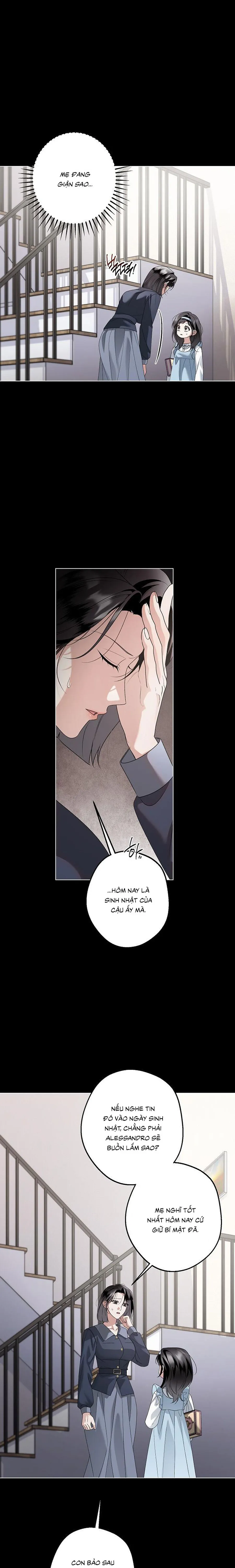 Điểm Chí (Solstice) Chap 35 - trang 14