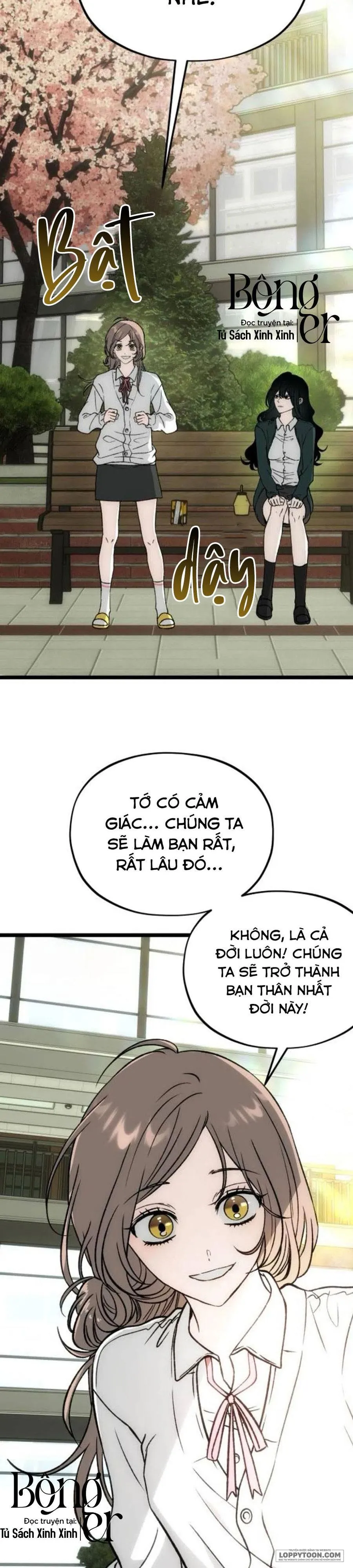 Khao Khát Bất Tận Chap 9 - trang 7