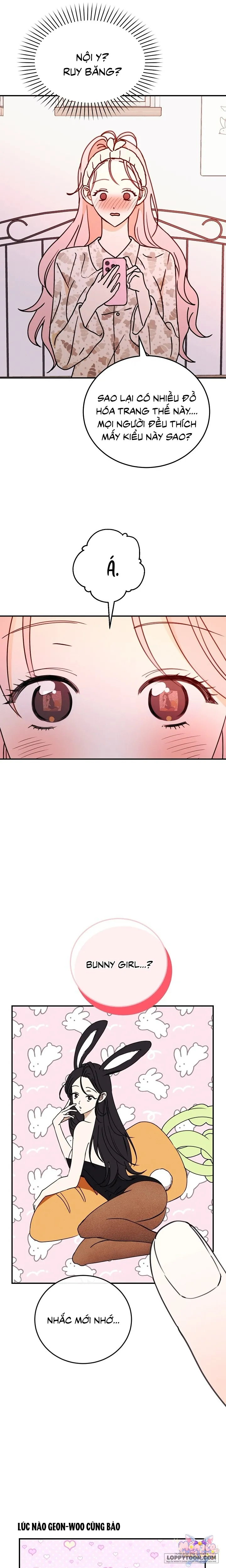 Bunny On! Chap 1 - trang 7