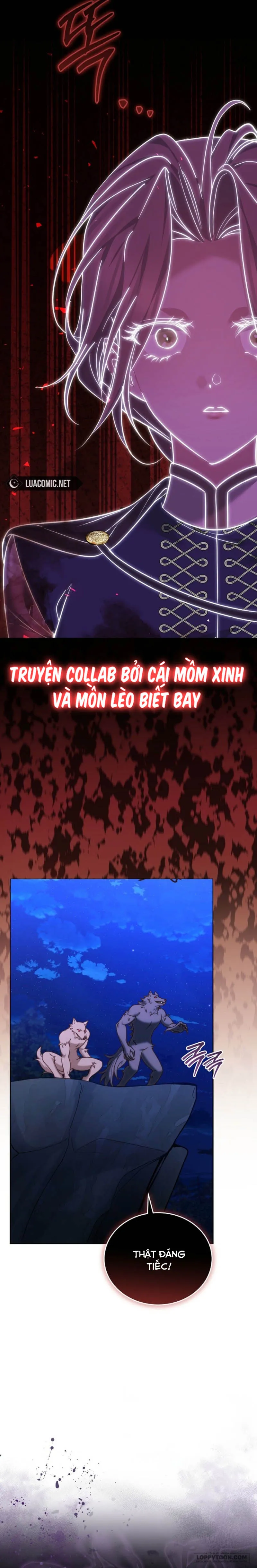 Lý Do Mà Ác Nữ Ấy Cầm Kiếm Chap 30 - trang 23