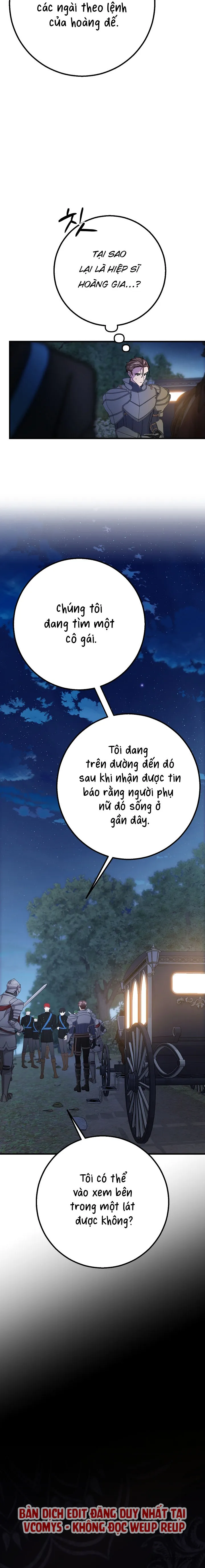 Cái Nôi Của Kẻ Thù Chap 2 - trang 20