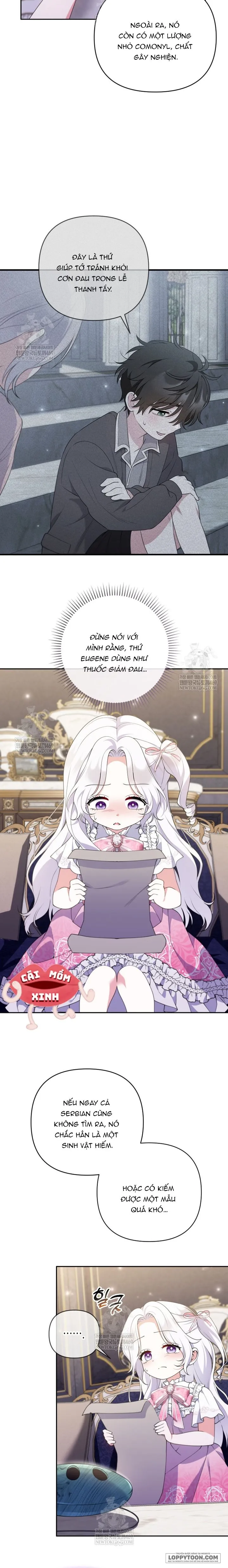 Cái Giá Của Tái Sinh Chap 31 - trang 4