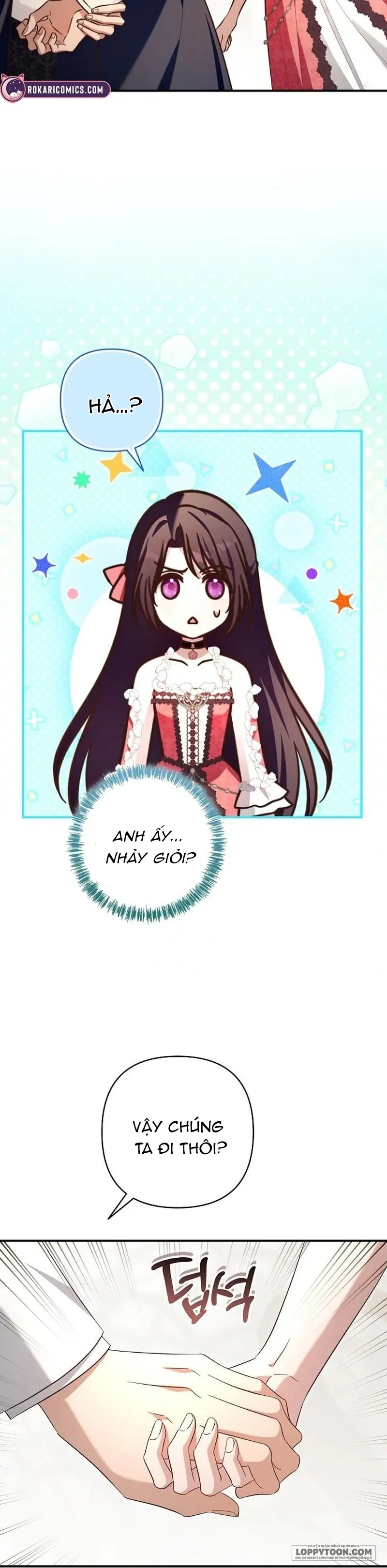 Cô Dâu Của Đại Công Tước Là Chiến Binh Địa Ngục Chap 35 - trang 25