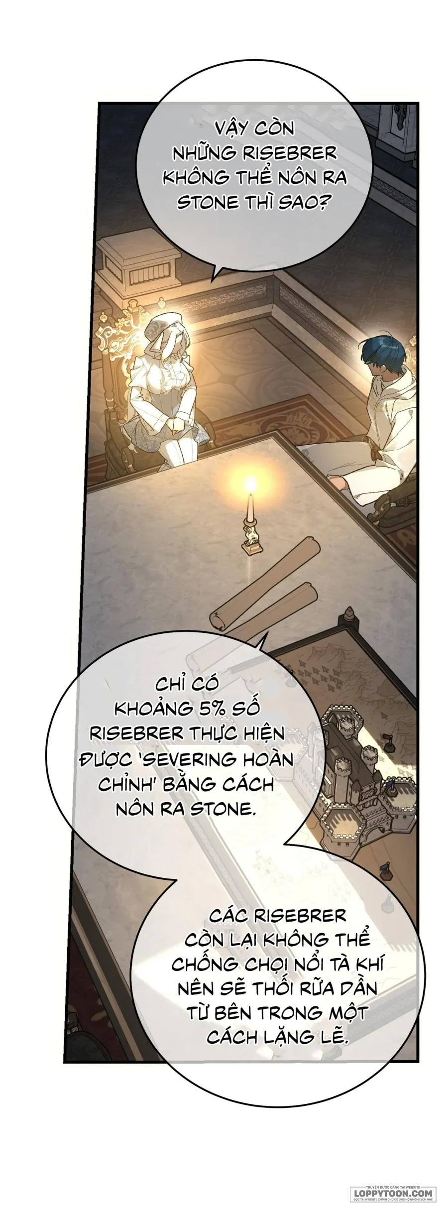 Gửi Đến Kẻ Sẽ Hủy Diệt Tôi Chap 32 - END SS1 - trang 13