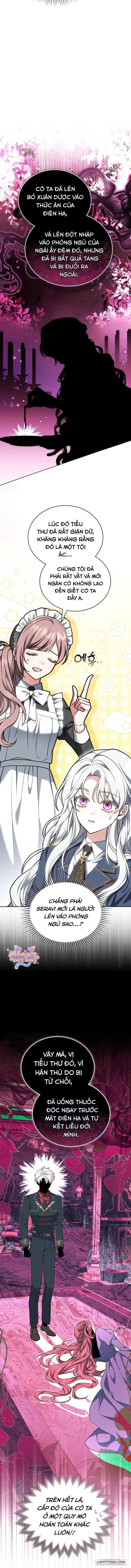 Tiểu Thư Là Kẻ Bám Đuôi Chap 2 - trang 9