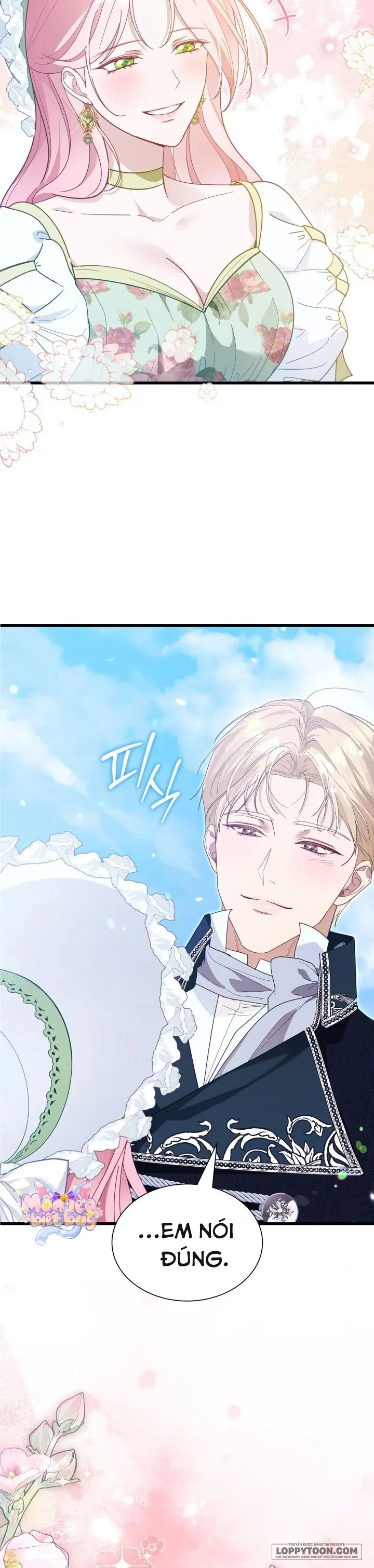 Dẫu Cho Con Gái Của Kẻ Phản Diện Trùng Sinh Chap 75 - trang 44