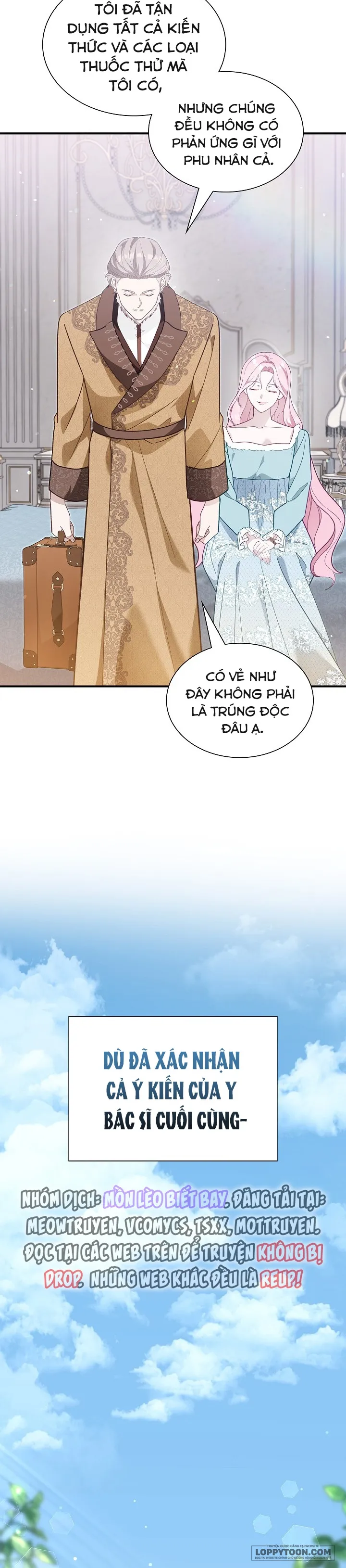Dẫu Cho Con Gái Của Kẻ Phản Diện Trùng Sinh Chap 62 - trang 12