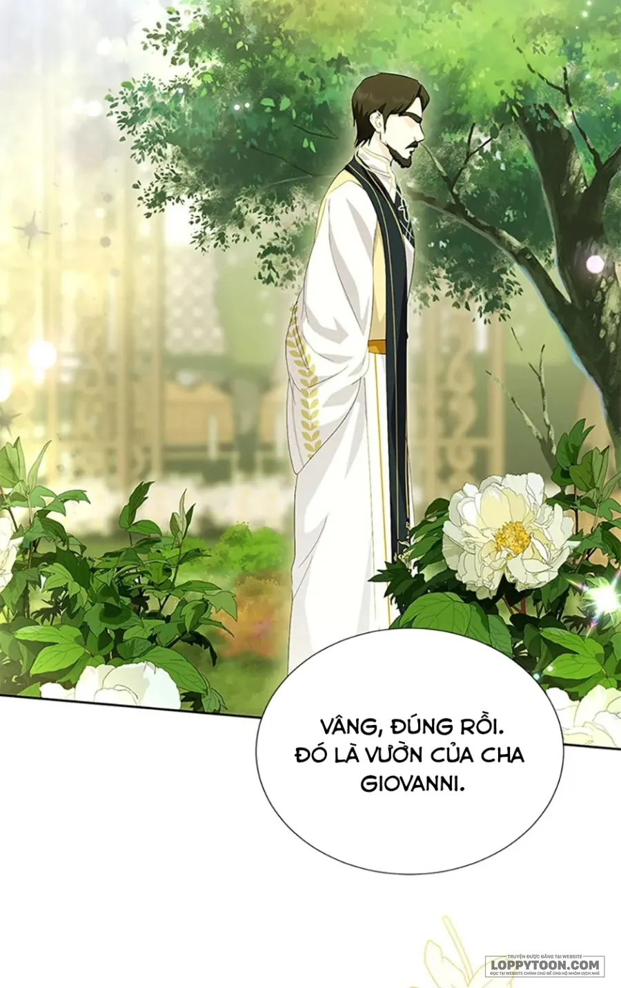 Phía Sau Mặt Nạ Của Nam Chính Hiền Lành Chap 58 - trang 21