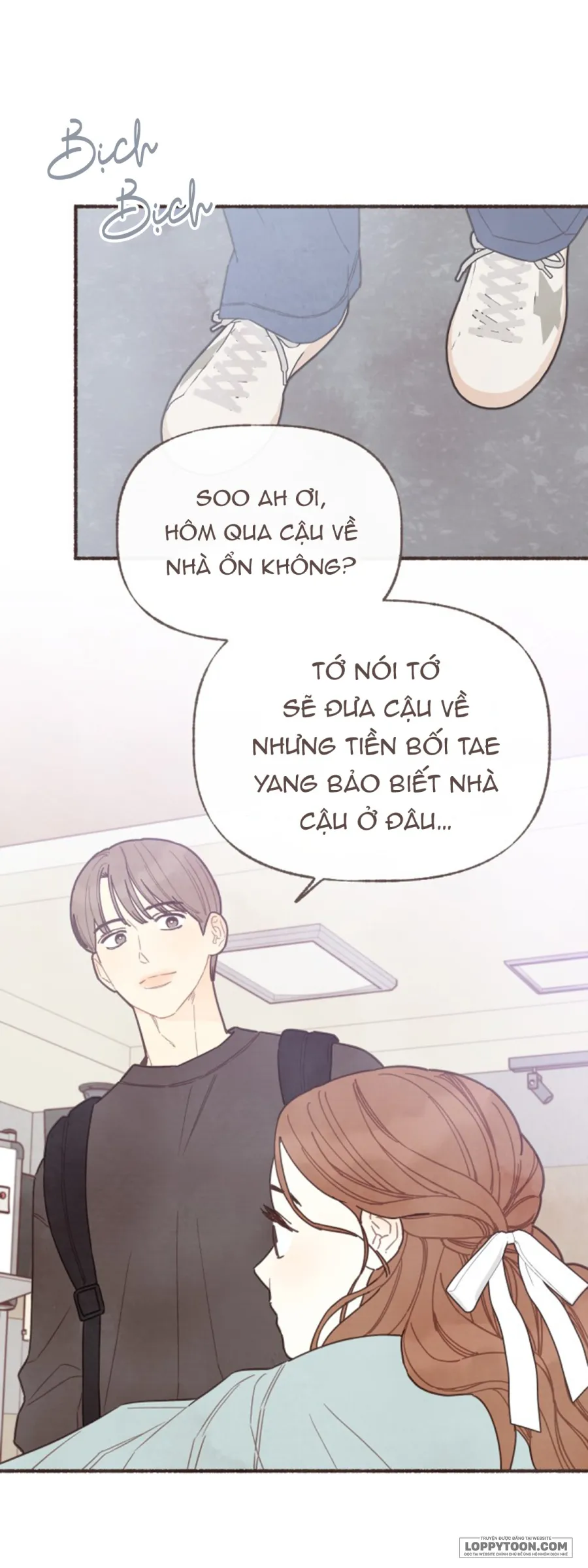 Cảm Xúc Chuyển Giao Chap 9 - trang 47
