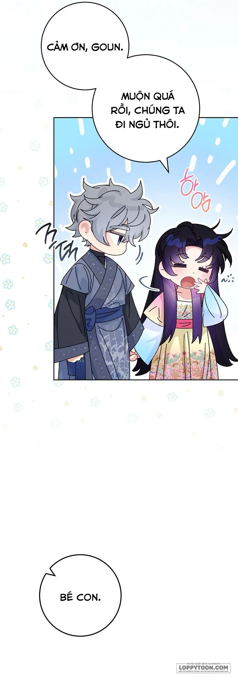 Tiểu Thiếp Chỉ Muốn Sống Yên Bình Chap 83 - trang 35