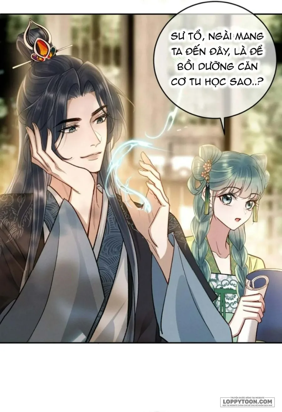 Dâng Cá Muối Cho Sư Tổ Chap 29 - trang 34