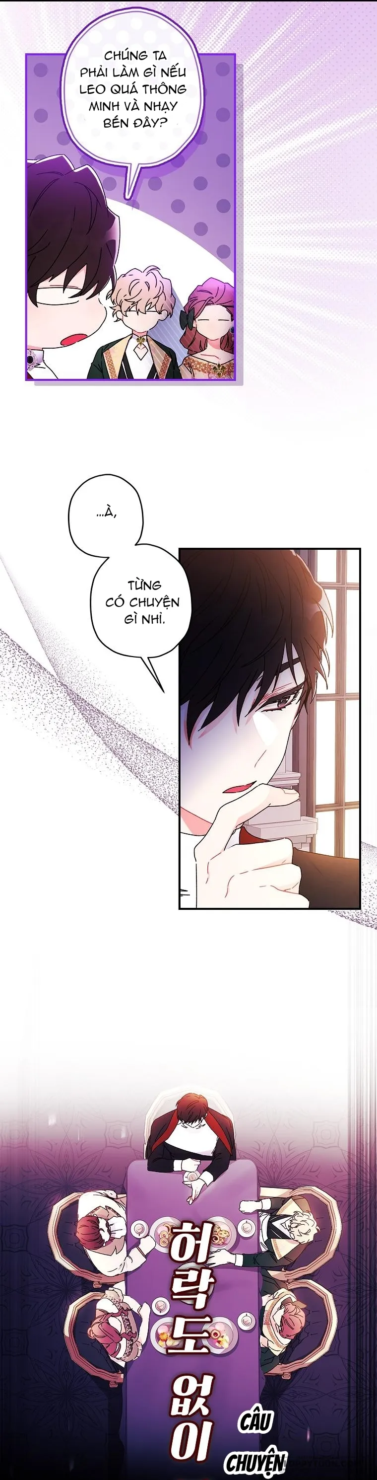 Tôi Đã Trở Thành Con Gái Nuôi Của Nam Chính Chap 101 - trang 19