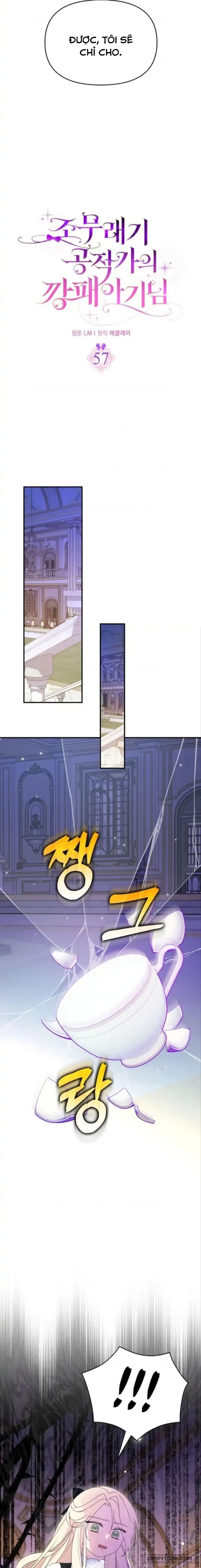 Đứa Trẻ Côn Đồ Nhà Công Tước Chap 33 - trang 3
