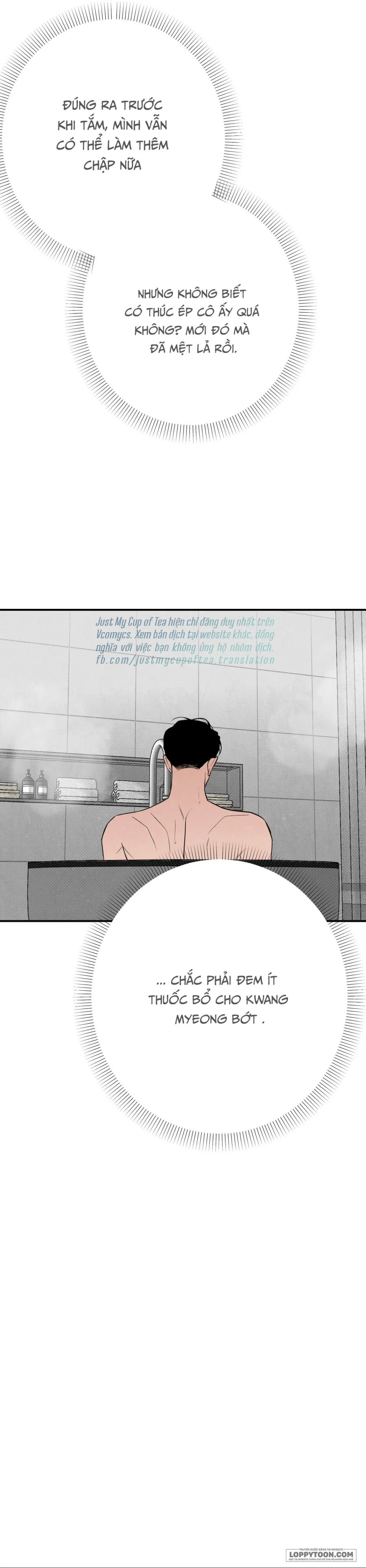 Ngưỡng Tuyệt Đối Chap 75 - trang 32