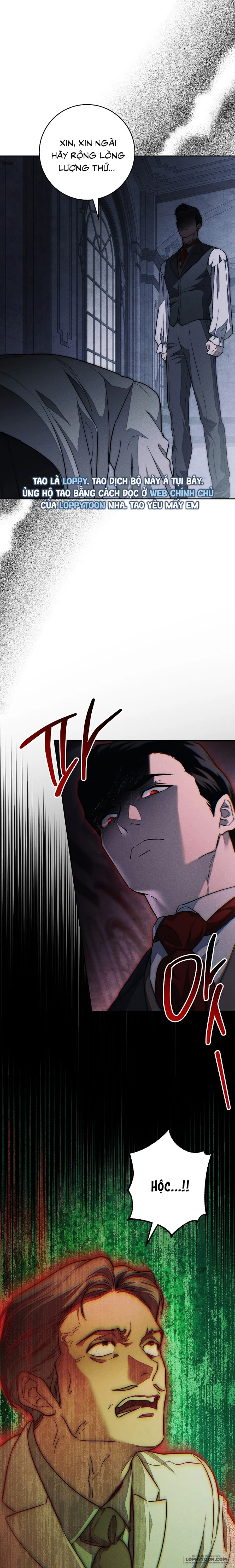 Mộ Thiên Nga Chap 58 - Ngoại truyện 10 - trang 25