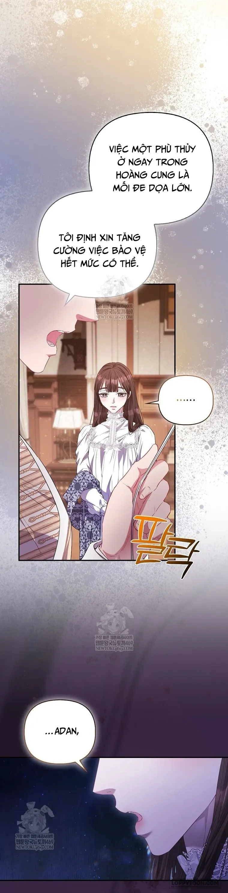 Nàng Công Chúa Của Mọi Người Chap 109 - trang 11
