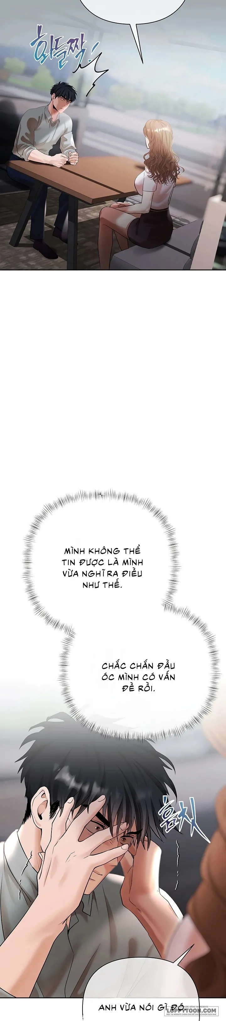 Trò Chơi Kim Tiền Chap 10 - H - trang 14