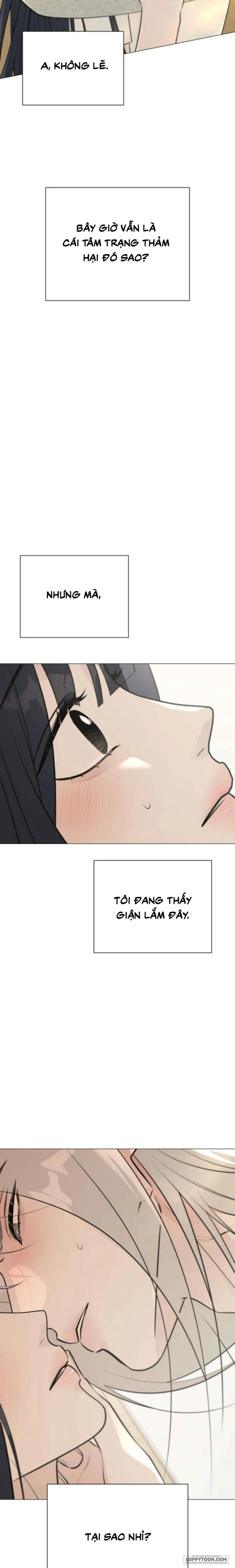 Hashtag: Mối Tình Đầu Chap 28 - trang 12