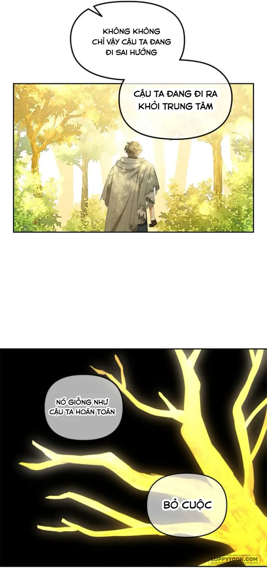 Tôi Sẽ Ở Ngay Bên Cạnh Nam Chính Chap 43 - trang 48