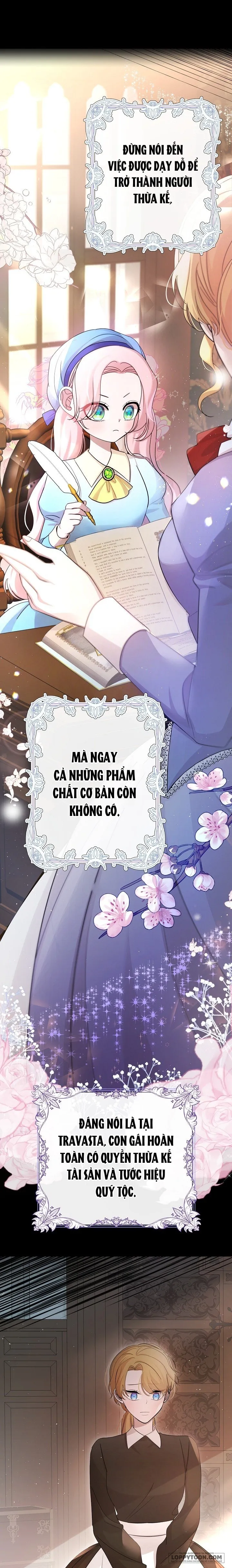 Lâu Đài Hoang Dã Chap 13 - trang 19