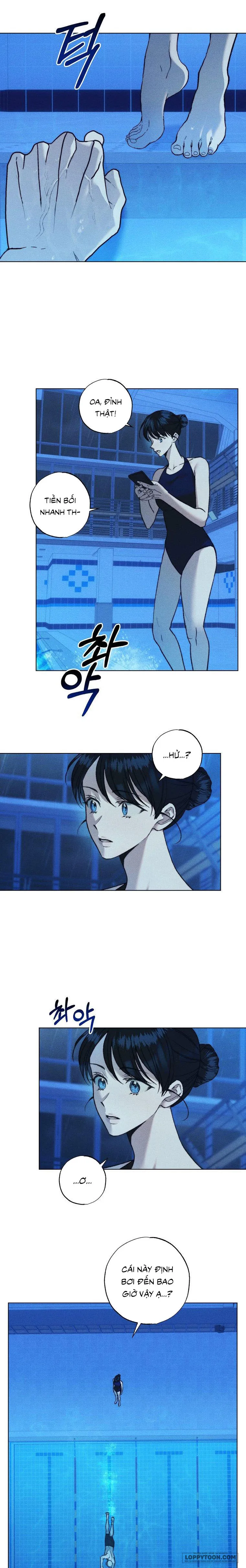 Sợi Chỉ Đỏ Chap 6 - trang 3