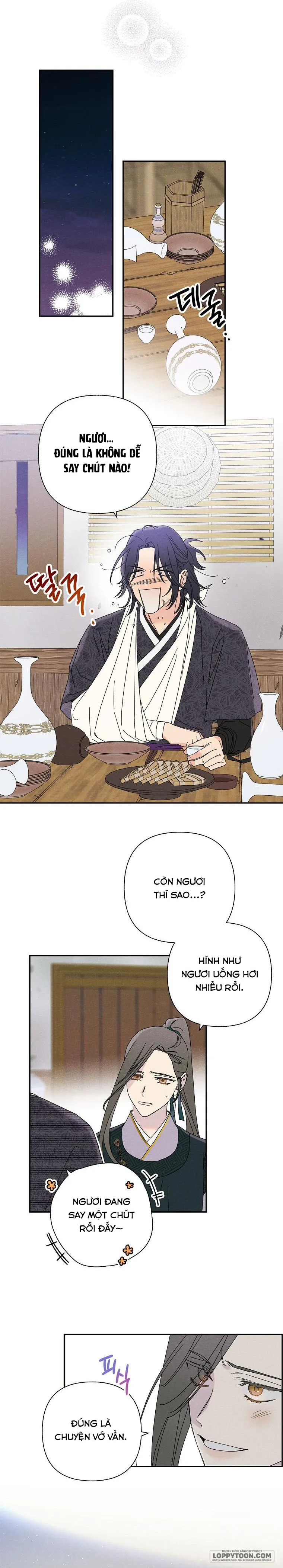 Quốc Hôn Chap 22 - trang 14