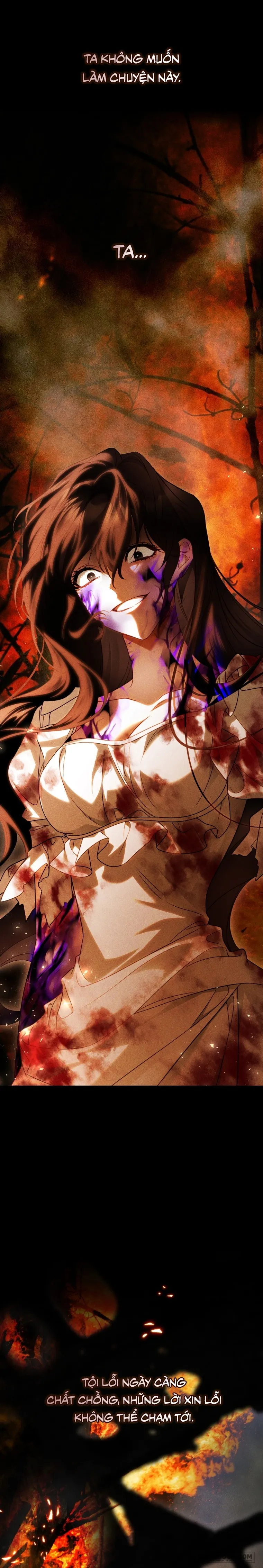 Đóa Hoa Cầm Kiếm Chap 34 - trang 3
