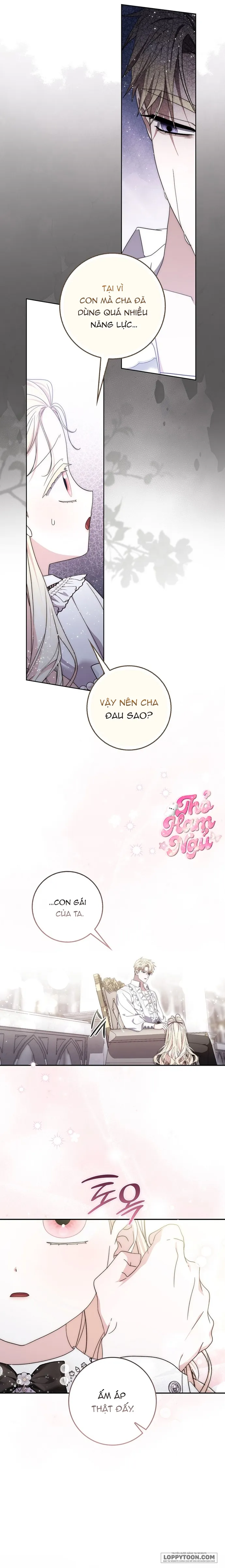 Nam Chính Bệnh Hoạn Ám Ảnh Với Sức Khoẻ Của Tôi Chap 69 - trang 7