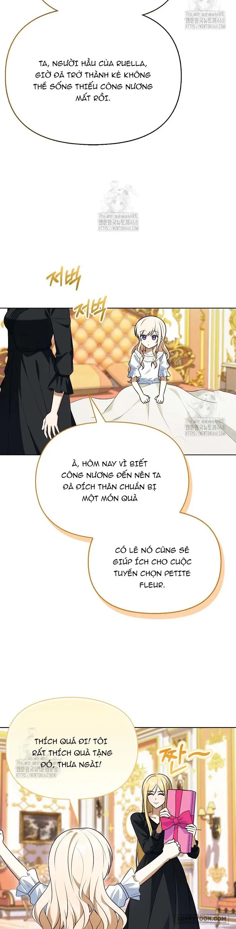 Đứa Trẻ Côn Đồ Nhà Công Tước Chap 71 - trang 11