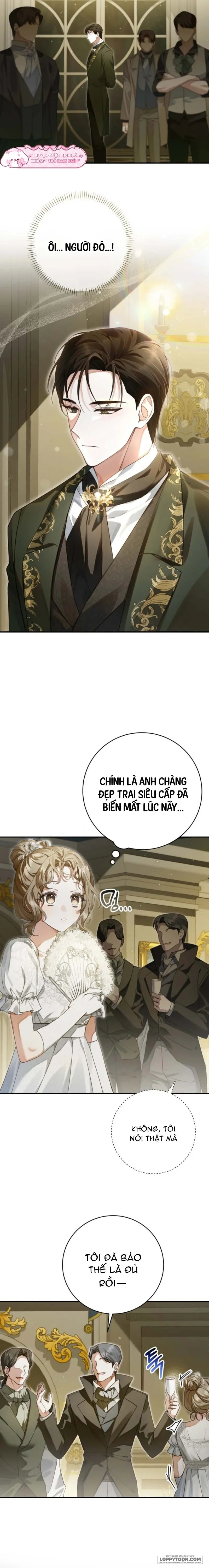 Bản Tình Ca Rạng Đông Chap 1 - trang 18